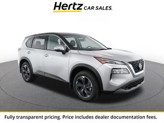 Used 2025 Nissan Rogue SV AWD/4WD video 1