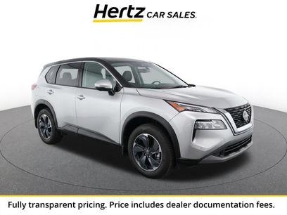 Used 2025 Nissan Rogue SV
