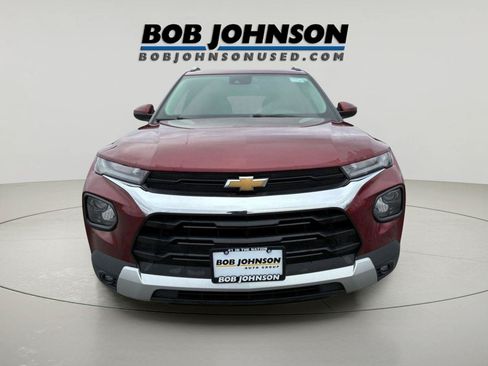 Used 2022 Chevrolet TrailBlazer LT AWD/4WD image 8