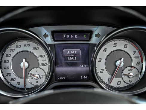 Used 2015 Mercedes-Benz SL 550 image 14