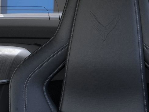 New 2025 Chevrolet Corvette E-Ray w/ Stealth Interior Trim Package image 45