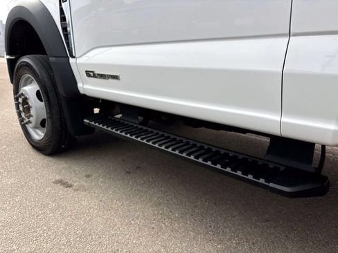 Used 2024 Ford F550 4x4 Regular Cab Super Duty image 6