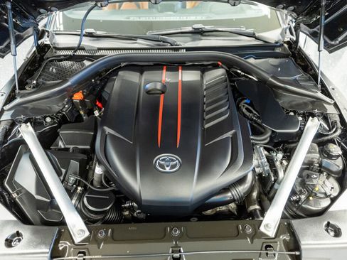 Used 2024 Toyota Supra Premium w/ Driver Assist Package image 13