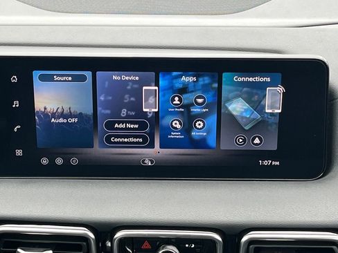 New 2026 Nissan Sentra SV w/ Floor Mat Package FWD image 23