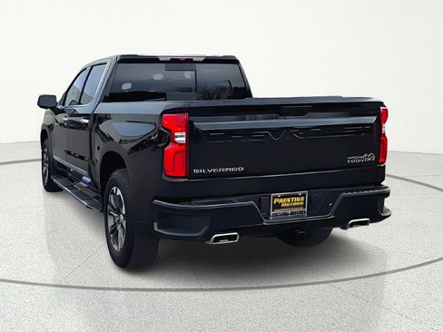 Used 2025 Chevrolet Silverado 1500 High Country AWD/4WD image 6