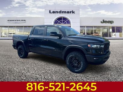 New 2026 RAM 1500 Rebel w/ Rebel Level 2 Equipment Group