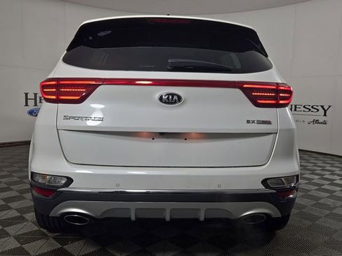 Used 2022 Kia Sportage SX image 5