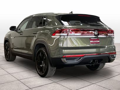 New 2026 Volkswagen Atlas Cross Sport SE