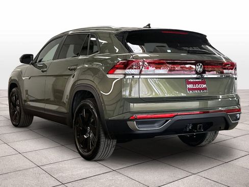 New 2026 Volkswagen Atlas Cross Sport SE AWD/4WD image 3