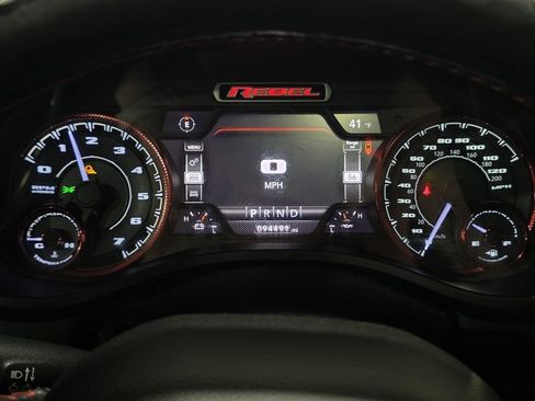 Used 2019 RAM 1500 Rebel w/ Level 2 Equipment Group image 7