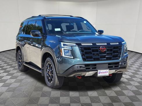 New 2026 Nissan Armada PRO-4X AWD/4WD image 2