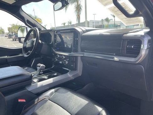 Used 2024 Ford F150 Lariat w/ Equipment Group 502A High AWD/4WD image 29