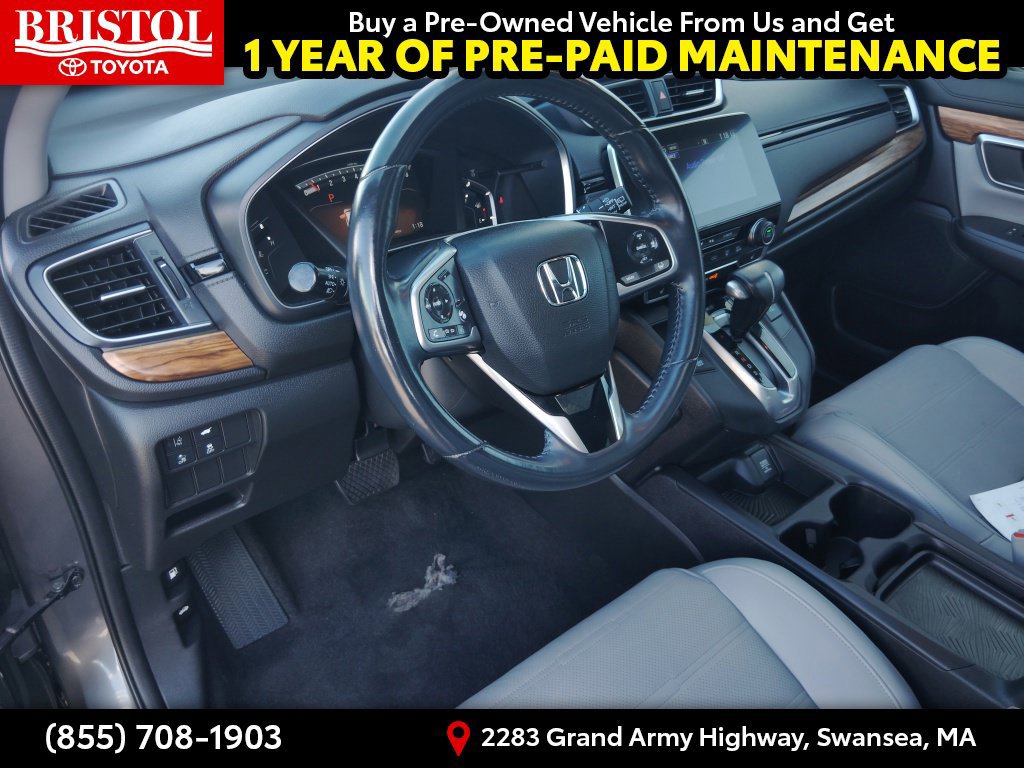 Used 2019 Honda CR-V EX-L image 14