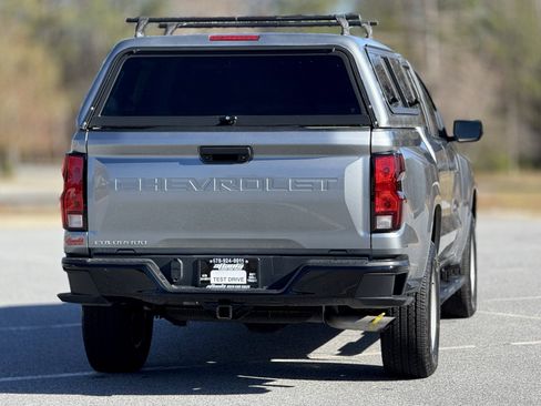 Used 2023 Chevrolet Colorado W/T w/ WT Convenience Package II image 6