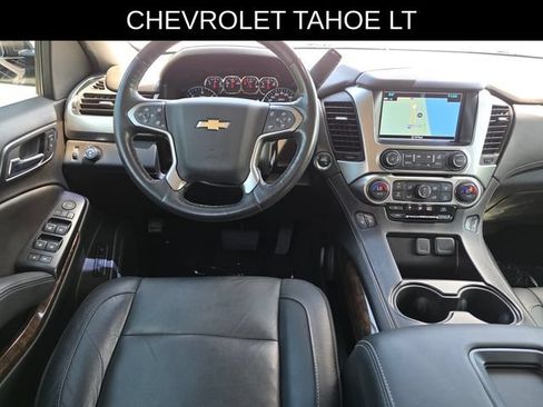 Used 2018 Chevrolet Tahoe LT w/ Luxury Package RWD image 22