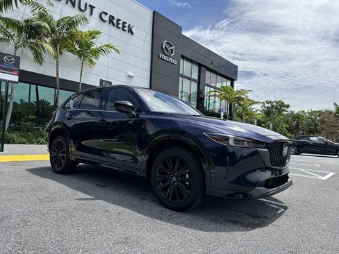 Certified 2024 MAZDA CX-5 2.5 Turbo w/ Premium Package AWD/4WD image 22