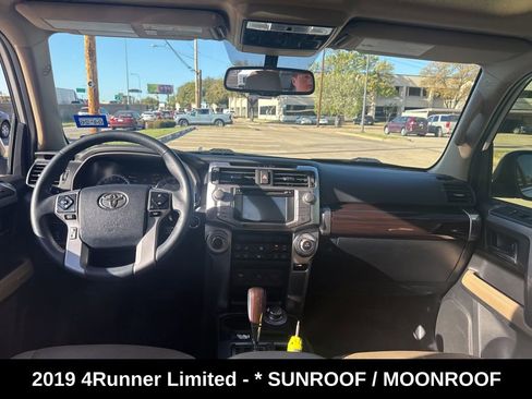 Used 2019 Toyota 4Runner Limited image 6