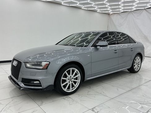 Used 2015 Audi A4 2.0T Premium Plus w/ Premium Plus Package AWD/4WD image 6