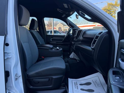 Used 2024 RAM 3500 SLT w/ Quick Order Package 2YG SLT image 27