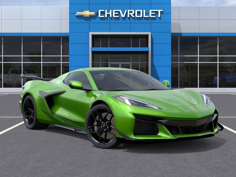 New 2026 Chevrolet Corvette Z06 w/ Z07 Performance Package RWD image 30