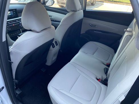New 2026 Hyundai Tucson Limited image 20