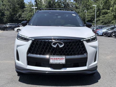 New 2027 INFINITI QX60 Sport w/ Dark Cargo Package AWD/4WD image 2