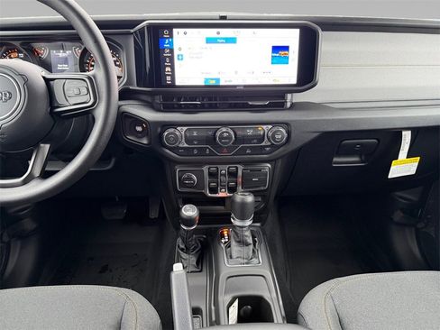 New 2026 Jeep Wrangler Sport image 12