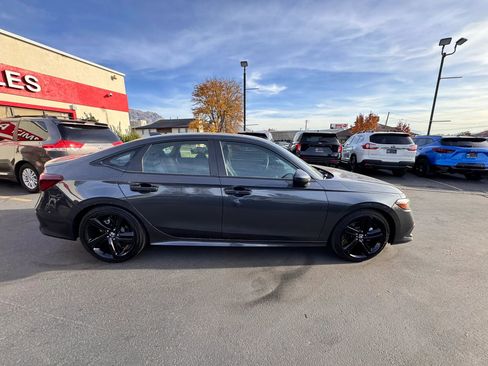 Used 2025 Honda Civic FWD Hybrid Sedan image 3
