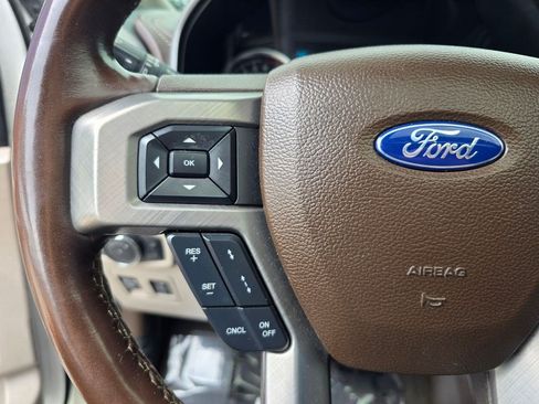 Used 2020 Ford F150 Limited w/ Trailer Tow Package RWD image 23