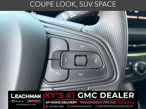 New 2026 Buick Envista Preferred w/ Convenience I Package FWD image 15