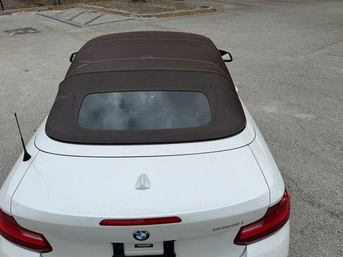 Used 2016 BMW 228i Convertible image 14
