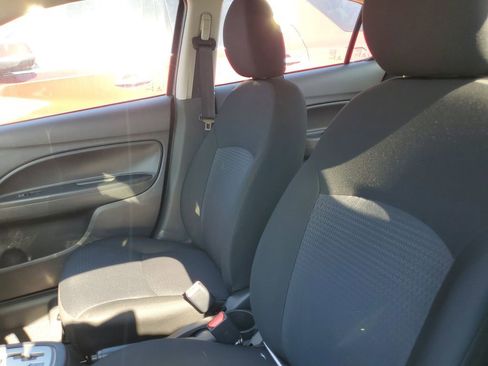 New 2024 Mitsubishi Mirage G4 ES image 12
