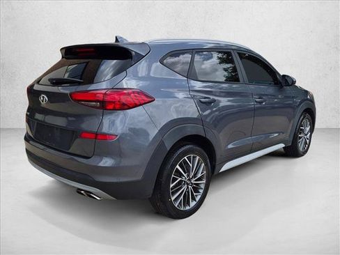 Used 2019 Hyundai Tucson SEL FWD image 5