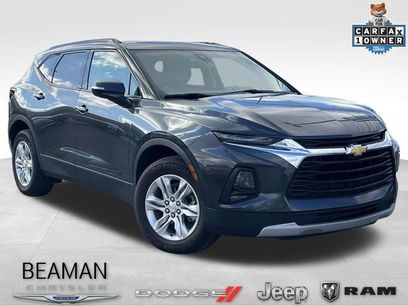 Used 2022 Chevrolet Blazer LT
