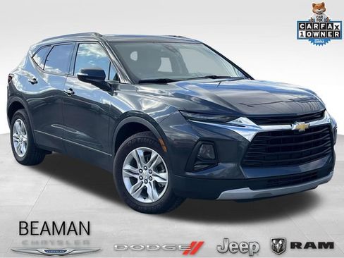 Used 2022 Chevrolet Blazer LT image 1