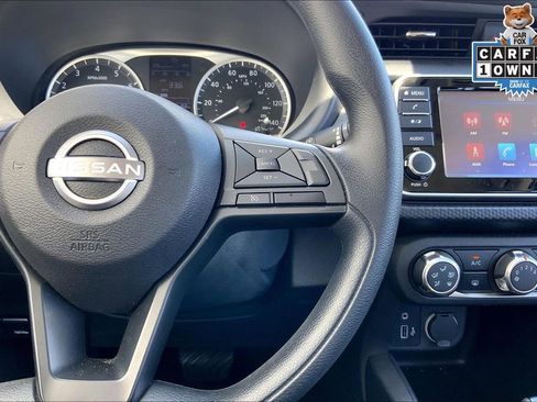 Used 2024 Nissan Kicks S image 18