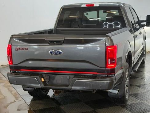 Used 2016 Ford F150 Lariat w/ Equipment Group 502A Luxury image 11