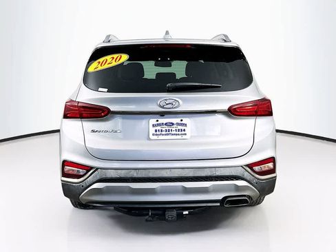 Used 2020 Hyundai Santa Fe Limited image 5