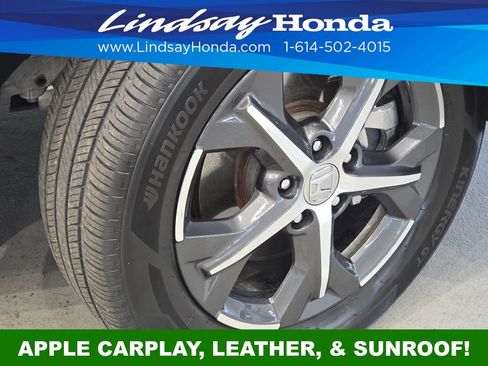 Used 2024 Honda HR-V EX-L image 25