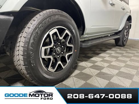 Certified 2024 Ford Bronco Outer Banks AWD/4WD image 25