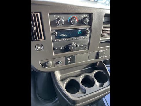 Used 2020 Chevrolet Express 2500 w/ Driver Convenience Package RWD image 12
