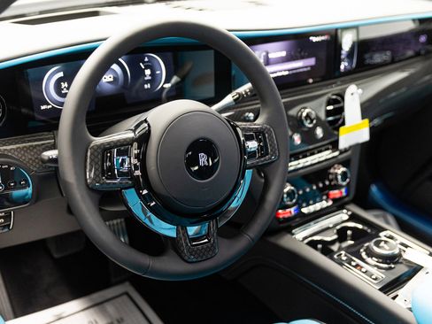 New 2026 Rolls-Royce Ghost Black Badge image 29