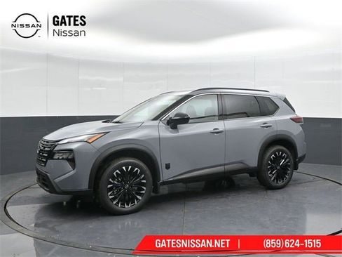 New 2026 Nissan Rogue SV image 7