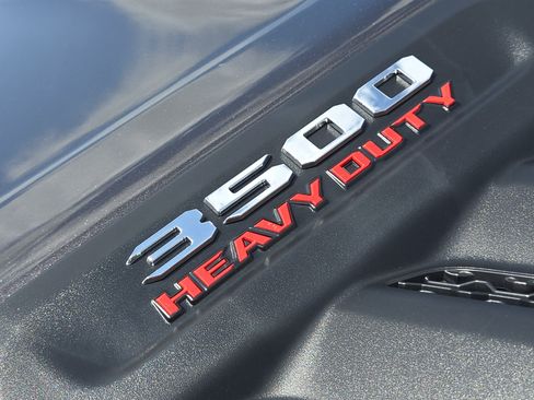 New 2026 RAM 3500 Laramie w/ Sport Appearance Package AWD/4WD image 8