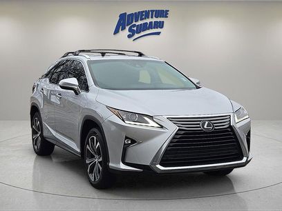 Used 2017 Lexus RX 350 AWD