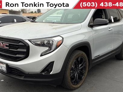 Used 2021 GMC Terrain SLT w/ Elevation Edition