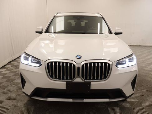 Used 2024 BMW X3 sDrive30i RWD image 4