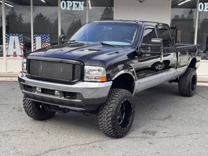 Used 2001 Ford F350 Lariat