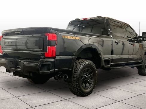 Used 2024 Ford F350 Platinum w/ Tremor Off-Road Package image 11