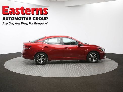 Used 2022 Nissan Sentra SV image 43